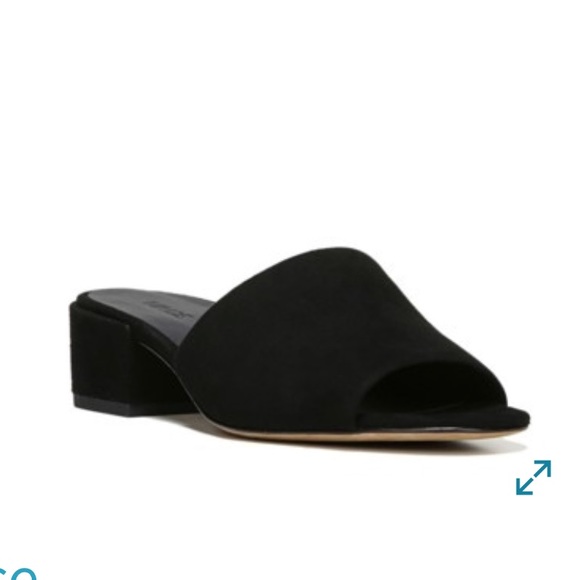 Vince Shoes - Vince Low Heel Slides